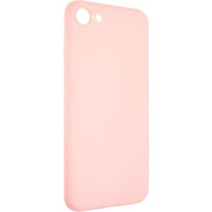 FIXED Story silikonový kryt Apple iPhone 7/8/SE (2020) růžový