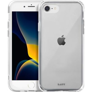 LAUT Crystal-X ochranný kryt iPhone SE 2020, 8/7 čirý