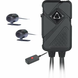CEL-TEC MK02 Dual Wi-Fi GPS kamera pro motocykly