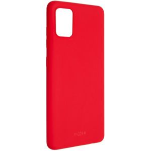 FIXED Story silikonový kryt Samsung Galaxy A51 červený