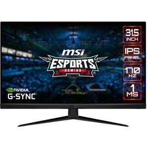 MSI G321Q herní monitor 31.5"