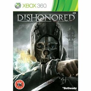 P X360 Dishonored