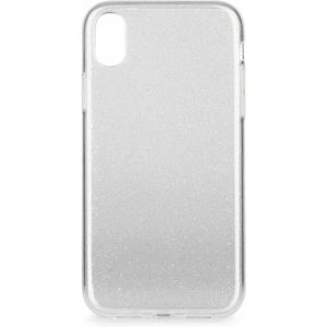 Smarty Glitter ultratenké TPU pouzdro 0,5mm iPhone XS Max čiré