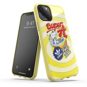 ADIDAS Originals Moulded pouzdro iPhone 11 Pro žluté