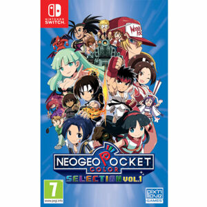 Neo Geo Pocket Color Selection Vol. 1 (SWITCH)