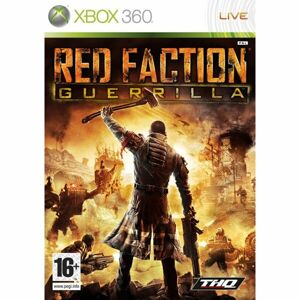 P X360 Red Faction: Guerilla