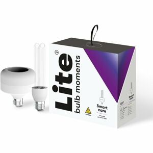 Lite bulb Moments UVC chytrá žárovka s UV světlem proti virům a bakteriím