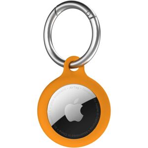 Next One silikonová klíčenka pro AirTag oranžová