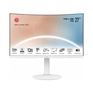MSI Modern MD271CPW - LED monitor 27"