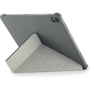 Pipetto Origami flipové pouzdro Apple iPad Pro 11" 2018 šedé