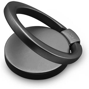 FIXED Loop kroužek na prst se stojánkem černý