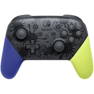 Nintendo Switch Pro Controller ovladač Splatoon 3 Edition
