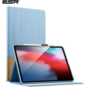 ESR Urban Premium pouzdro Apple iPad Pro 11" (2018/2020) modré