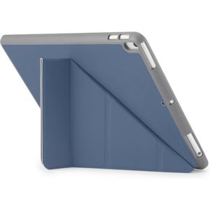 Pipetto Origami Pencil Case iPad Air 10,5" (2019) / Pro 10,5" modré