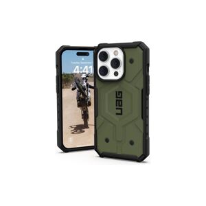 UAG Pathfinder MagSafe iPhone 14 Pro olivový