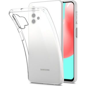 Smarty ultratenký TPU kryt 0,5mm Samsung Galaxy A32 5G čirý