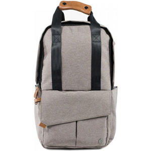 PKG Rosseau Mini Backpack 13" batoh béžový