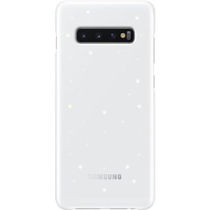 Samsung EF-KG975CW LED Cover zadní kryt Samsung Galaxy S10+ bílý