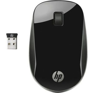 HP Z4000 bezdrátová myš černá