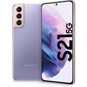 Samsung Galaxy S21 5G 8GB/256GB fialový