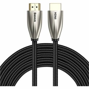 Baseus Horizontl kabel 4K HDMI 5m černý