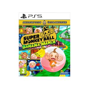 Super Monkey Ball Banana Mania (PS5)