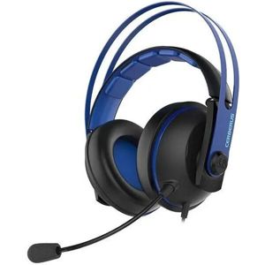 ASUS Cerberus V2 herní sluchátka modrá