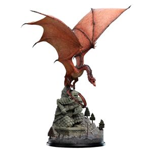 Socha Weta Workshop The Hobbit Trilogy - Smaug The Fire-Drake (Limited Edition)