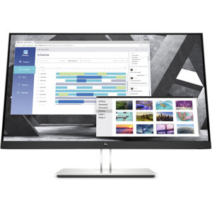 HP E27q G4 monitor 27"
