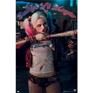 Plakát Suicide Squad - Harley Quinn (120)