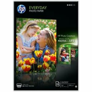 HP Everyday GL A4 25SH FSC fotopapír