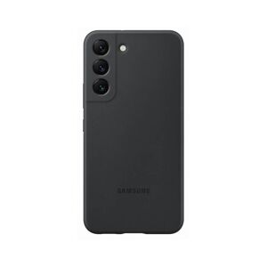 Samsung Silicone Cover Galaxy S22 černý (EF-PS901TBEGWW)