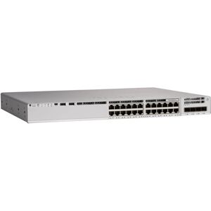 Cisco Catalyst 9200L (C9200L-24T-4X-E)