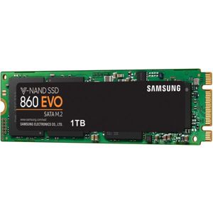 Samsung 860 EVO SSD M.2 1TB