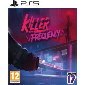 Killer Frequency (PS5)