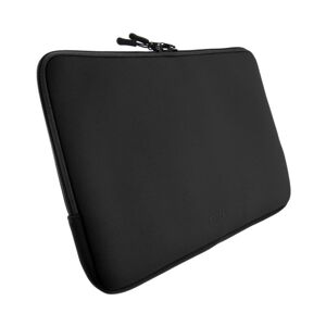 FIXED neoprenové pouzdro pro notebooky do 14" černé