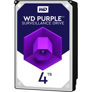 WD Purple (WD43PURZ) HDD 3,5" 4TB