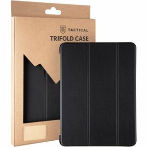 Tactical Book Tri Fold pouzdro Lenovo TAB M8 (TB-8505/8705) černé
