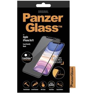 PanzerGlass Edge-to-Edge CamSlider Apple iPhone XR/11 černé