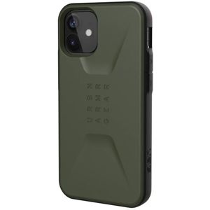 UAG Civilian kryt iPhone 12 mini olivový