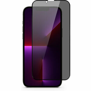 Epico Edge to Edge 2,5D privátní sklo Apple iPhone 13 / 13 Pro / 14