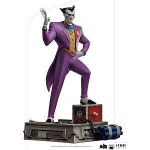Soška Iron Studios Joker - Batman The Animated Series - Art Scale 1/10