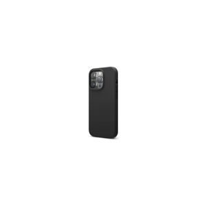 ELAGO silikonový kryt s MagSafe pro iPhone 14 černý