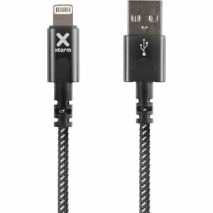 Xtorm Original USB-A/Lightning kabel 1 m černý