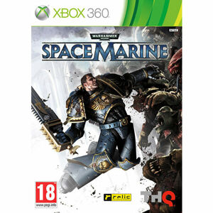 P X360 Warhammer 40.000: Space Marine