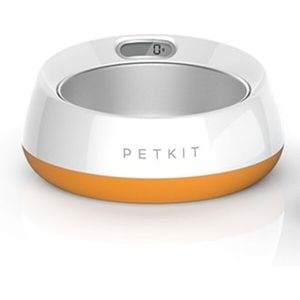 PetKit Fresh Metal Smart miska pro psy 1,7l oranžová