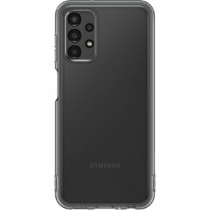 Samsung Soft Clear Kryt pro Galaxy A33 5G černý (EF-QA336TBE)