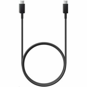 Samsung USB-C/USB-C kabel černý (eko-balení)