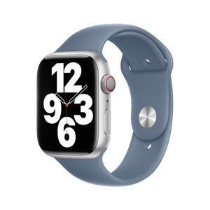 Apple Watch 45mm břidlicově modrý sportovní řemínek