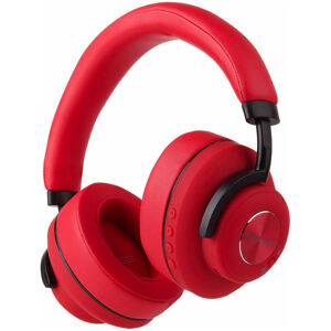 EVOLVEO SupremeSound 4ANC bezdrátová sluchátka červená